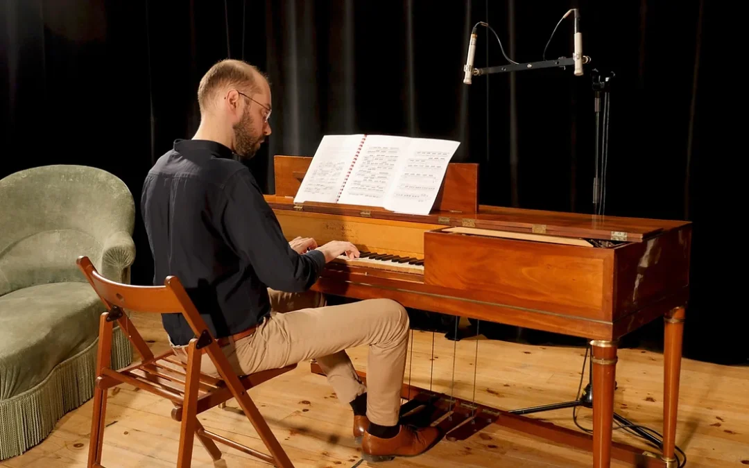 1er romantisme français : Adam & Steibelt