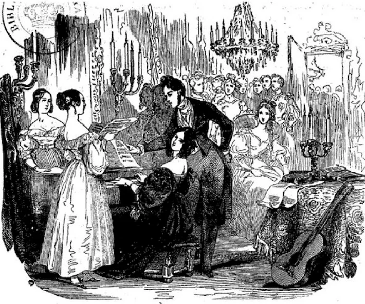 Réagissez sur notre journée sur La Romance