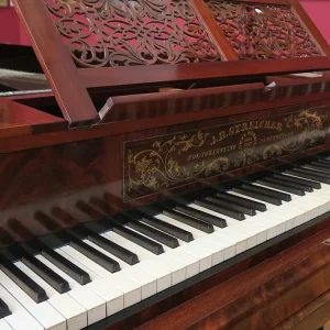 Coaching sur demande piano Erard 1806, Romances...