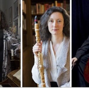 22 octobre 2023, 12:00 – 13:00 | Festival Pauline Viardot - Clara, Robert, Johannes, 3 amis de Pauline