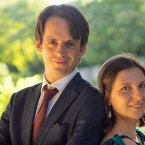 6 octobre 2024, 12:00 – 13:00 | Clara et Pauline aux sources communes du Bel Canto (2) Clara et Jan Hugo
