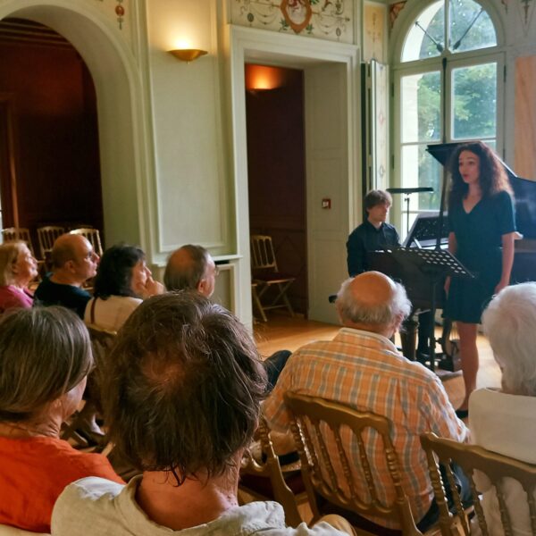 Parvati Maeder et Joel Keller 14 juin