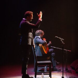 CANTE FLAMENCO DE JEREZ Seguiriya, Soleá, Bulerías, Fandangos… Jésus Méndez cante, Pepe del Morao guitare flamenca