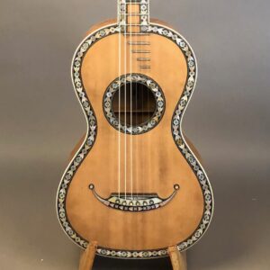 Guitare romantique et Seguidillas