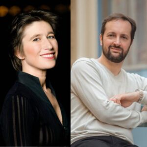 Anne Le Bozec piano Yann Toussaint baryton