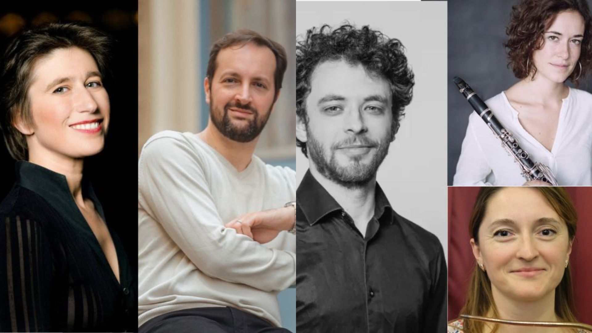 Le Bozec Toussaint & D'Anfray Cristini Riffault Le Bozec Toussaint D'Anfray Cristini Riffault