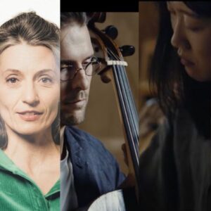 Amaryllis Billet, Gauthier Broutin, Hyewon Ha